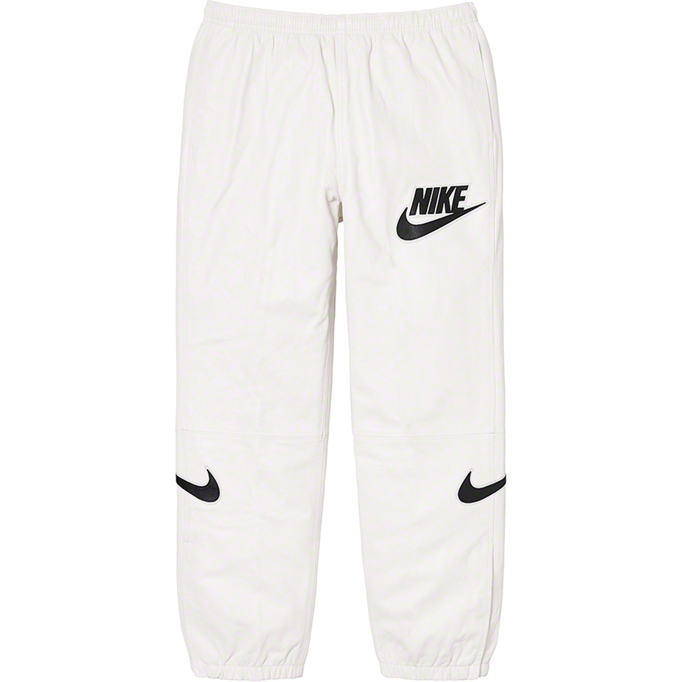 Supreme®/Nike® Leather Warm Up Pant view 4